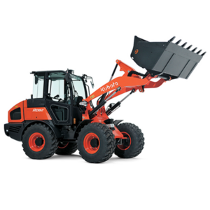 Chargeuse pneus 850L KUBOTA - R082