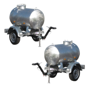 Citerne à eau 500L et 1000L Hubière - CTR751 & CTR1301