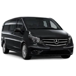 Vito Mercedes 9 places