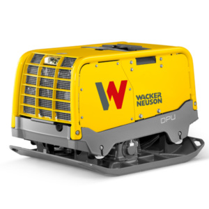 Plaque vibrante radiocommande 700kg WACKER NEUSON - DPU