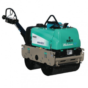 Rouleau vibrant 650kg Diesel Imer Equipment - MRH-601DS