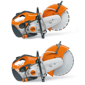 Photo Matériel - Tronçonneuse à disque STIHL TS410 & TS420