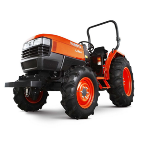 Photo Matériel - Microtracteur 40cv KUBOTA - L4100